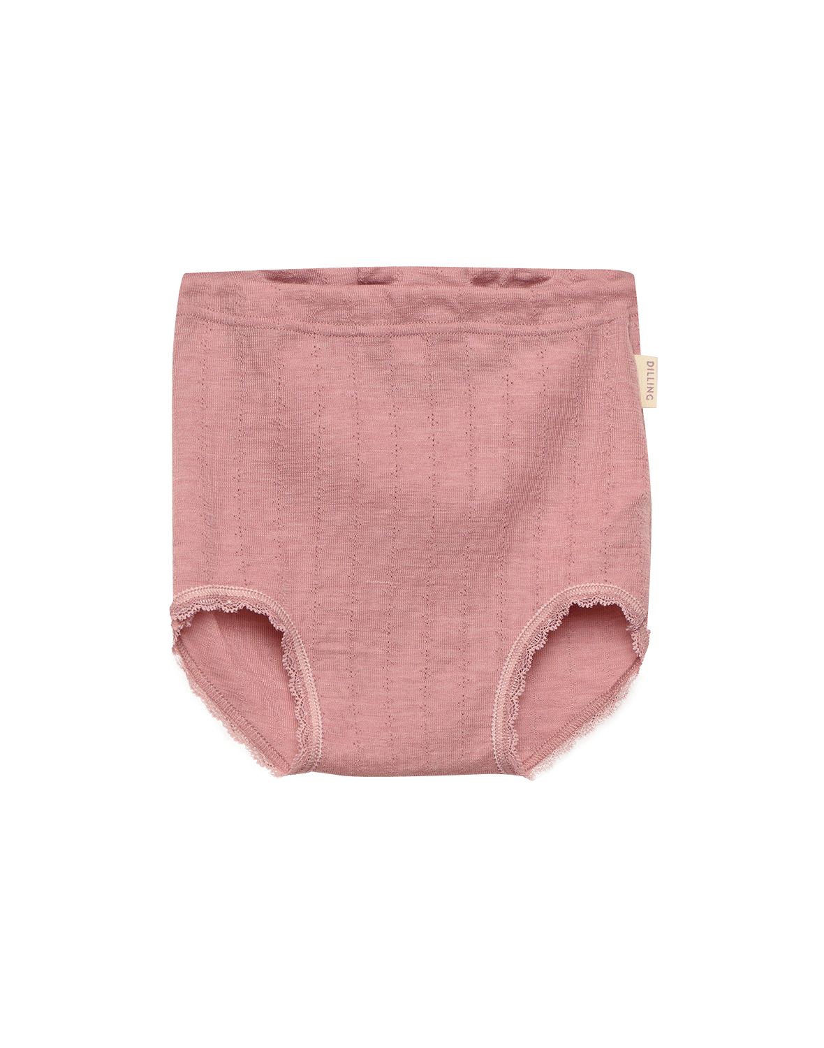 Onderbroek van merinowol zijde voor baby s